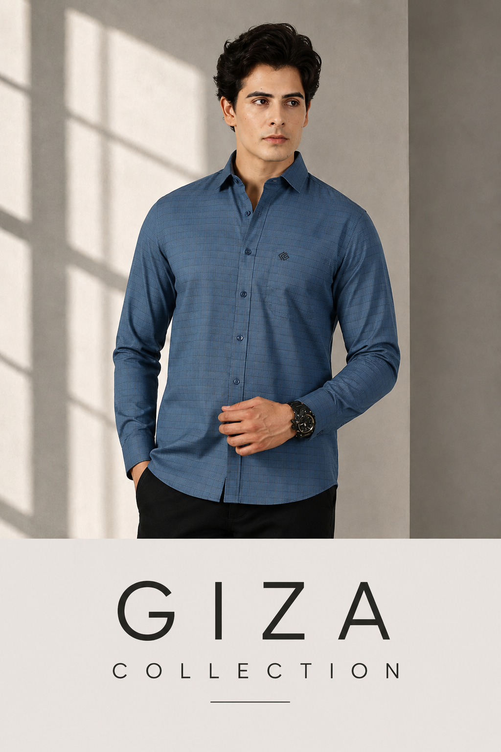 Giza Collection — The Boardroom