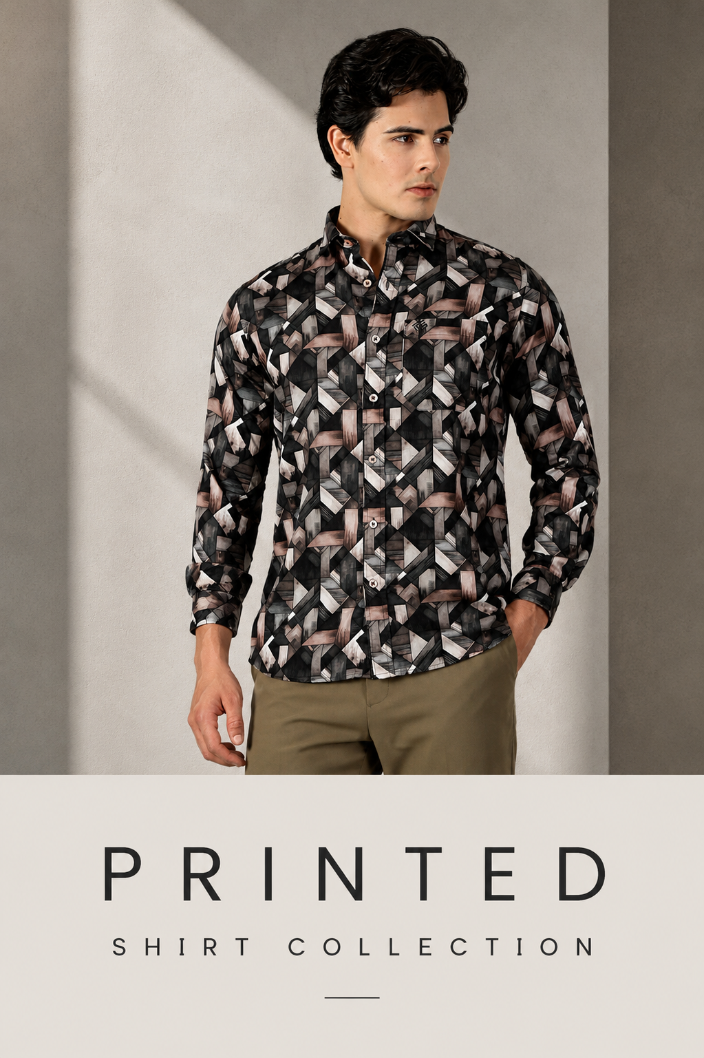 PRINTED SHIRTS