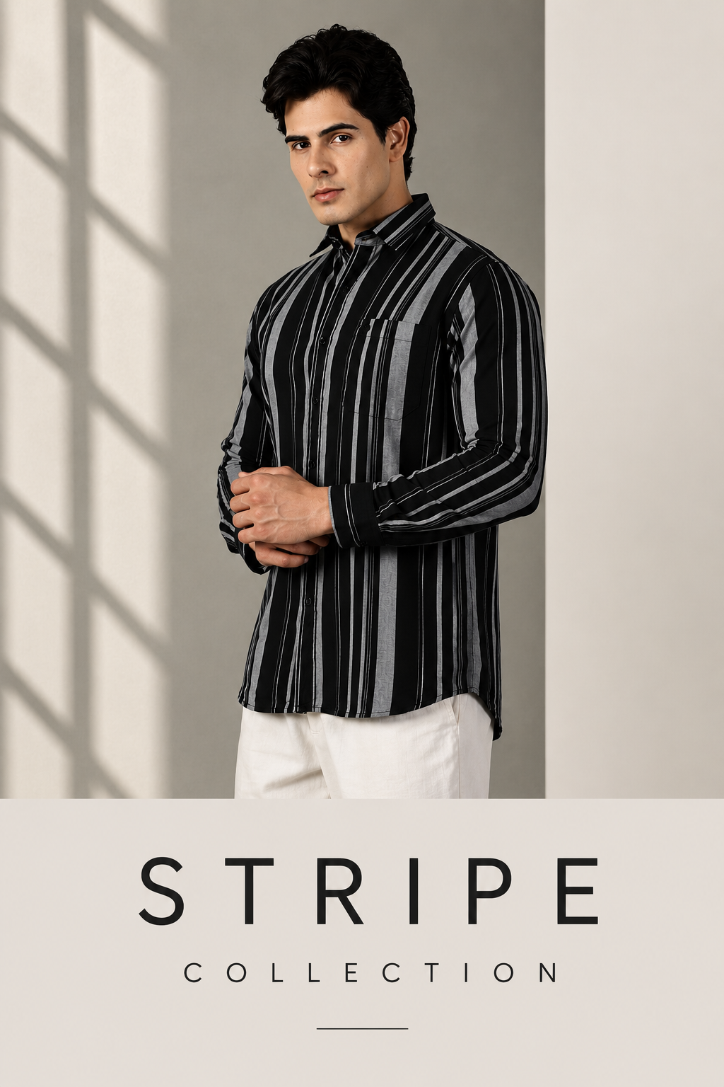 STRIPED SHIRTS