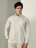 50’s Dobby Extra Fine Premium Cotton Shirt