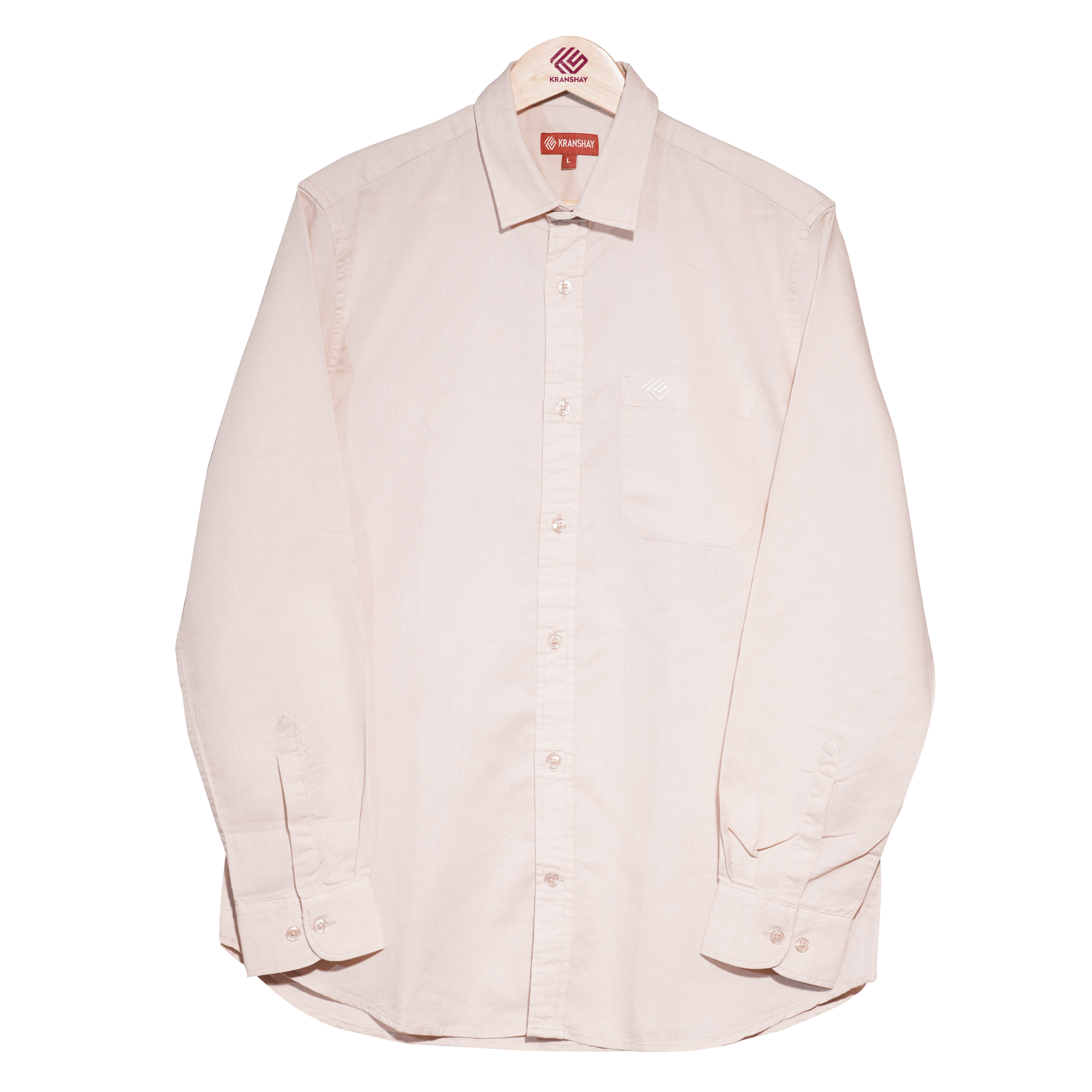 Pure Linen Heritage Shirt