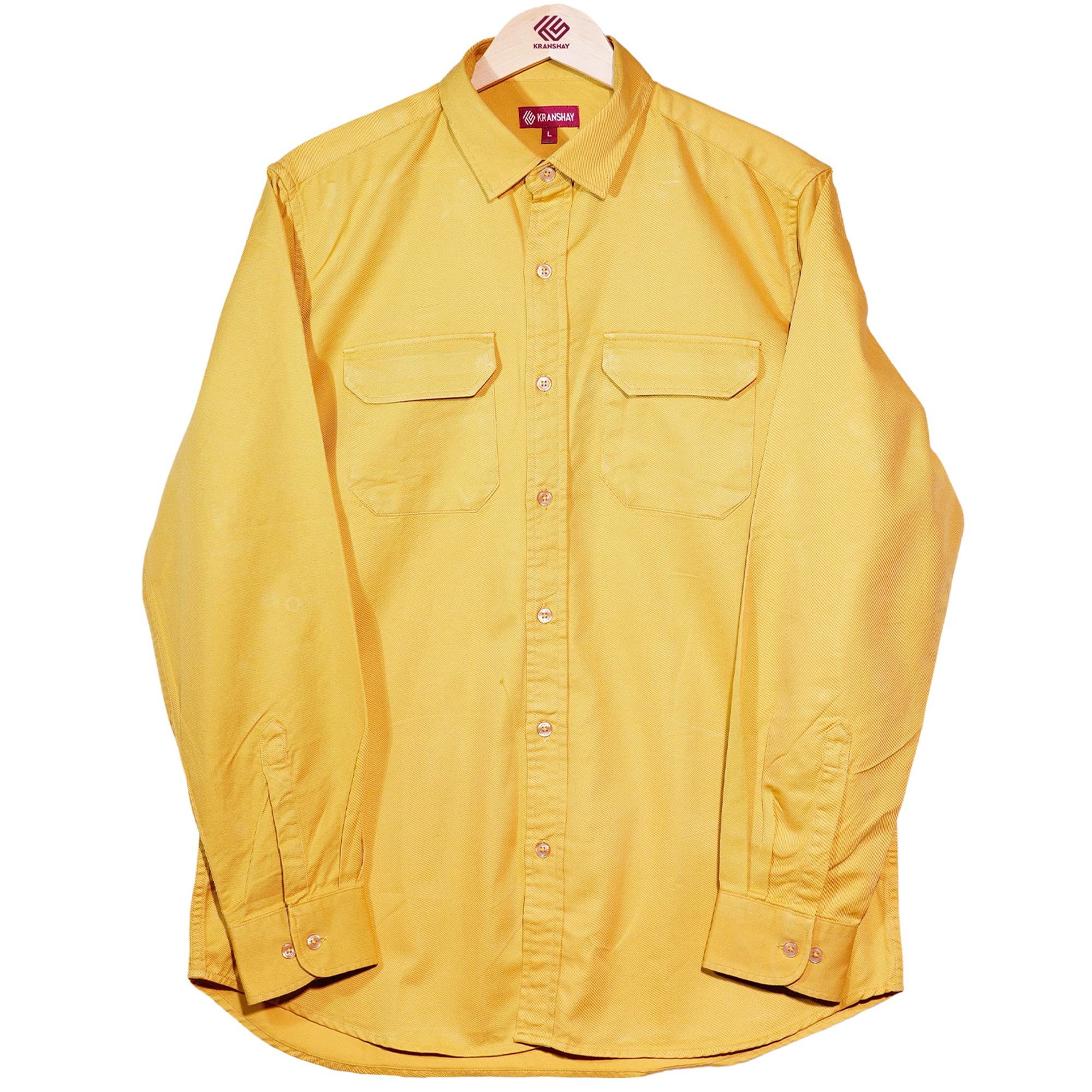 Premium Twill Shirt-thumbmail-4