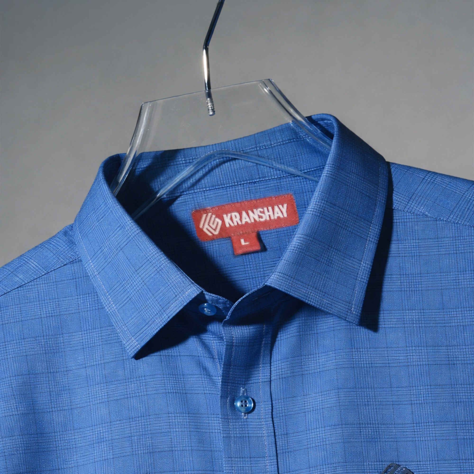 Giza Dobby Extra Fine Shirt