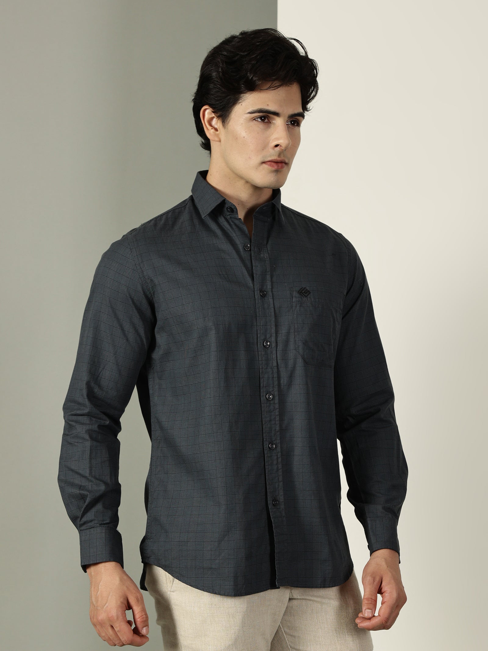 50’s Giza Dobby Extra Fine Premium Shirt