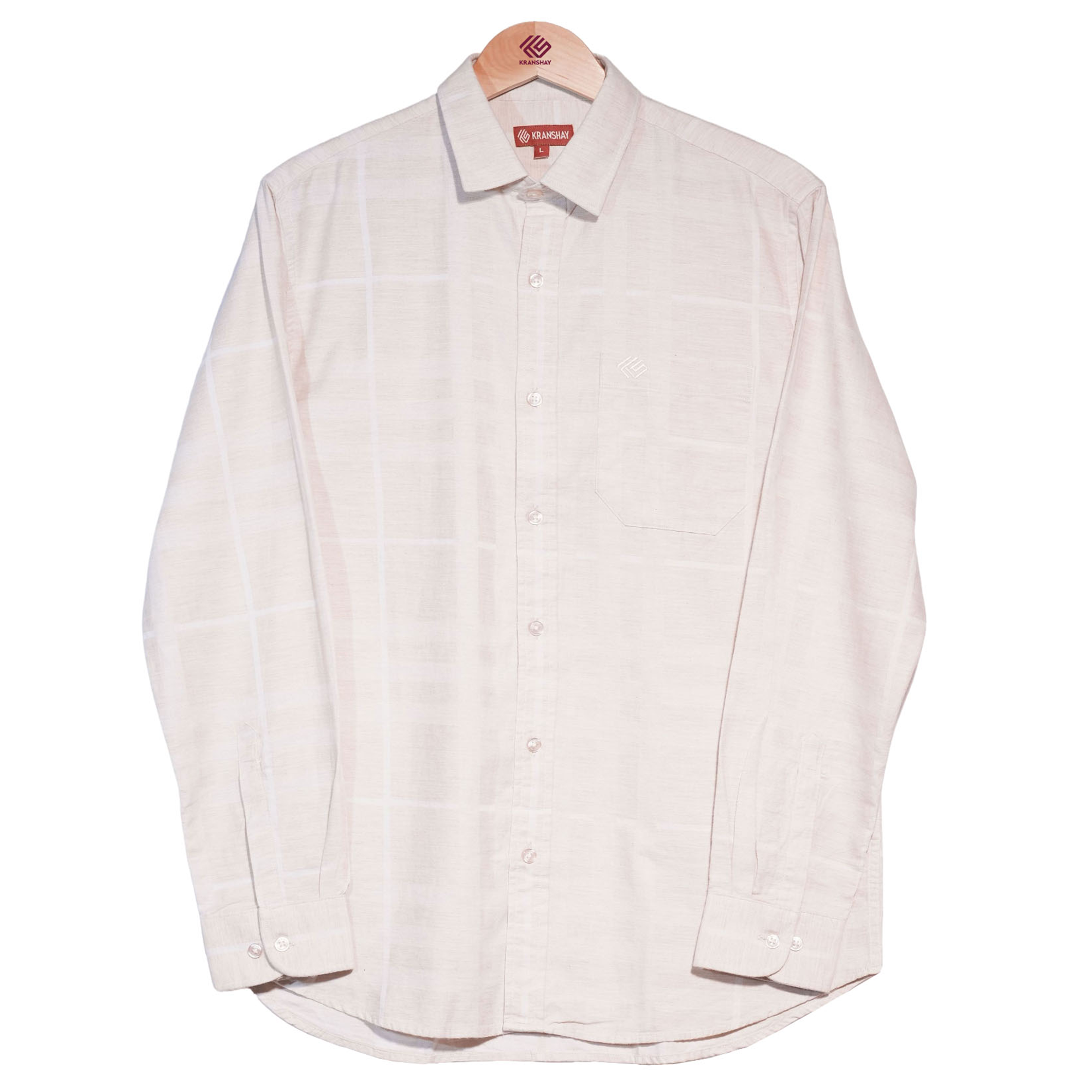 Mellange Soft shirt-thumbmail-4