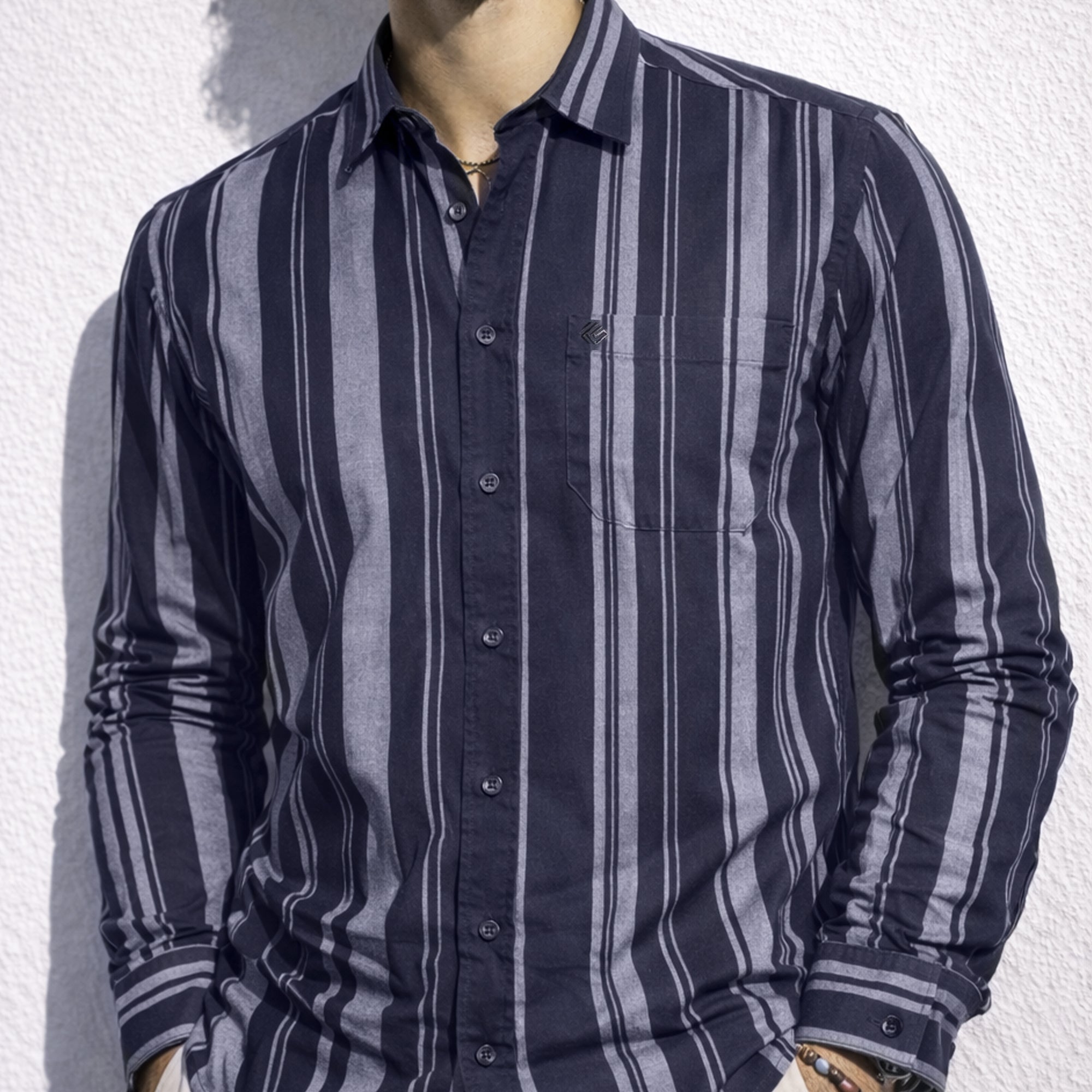 Oxford Stripe Classic