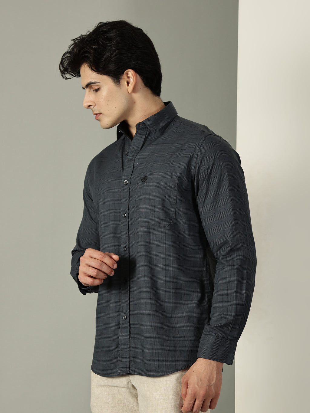 50’s Giza Dobby Extra Fine Premium Shirt