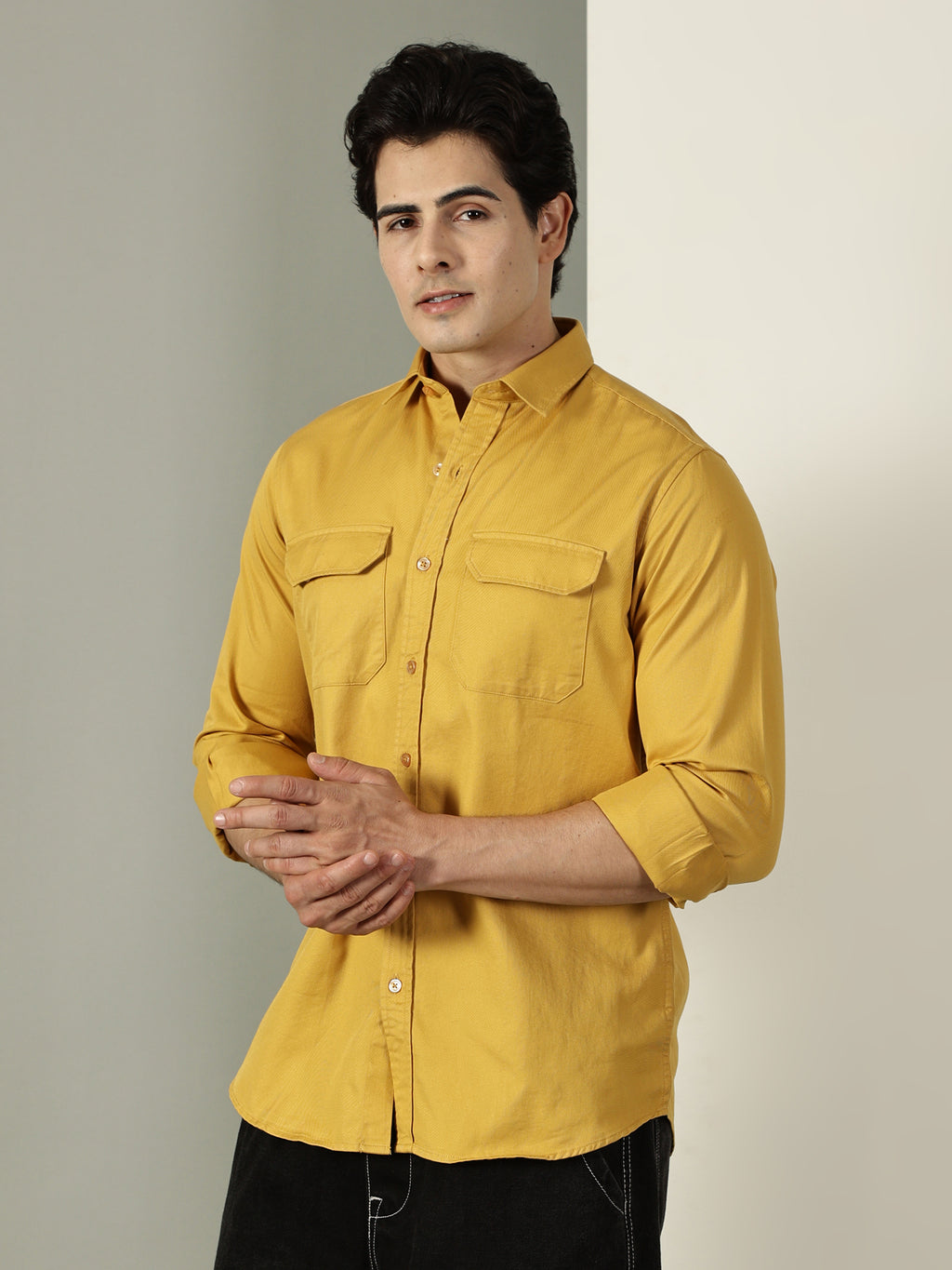 Twills Premium Cotton Shirt