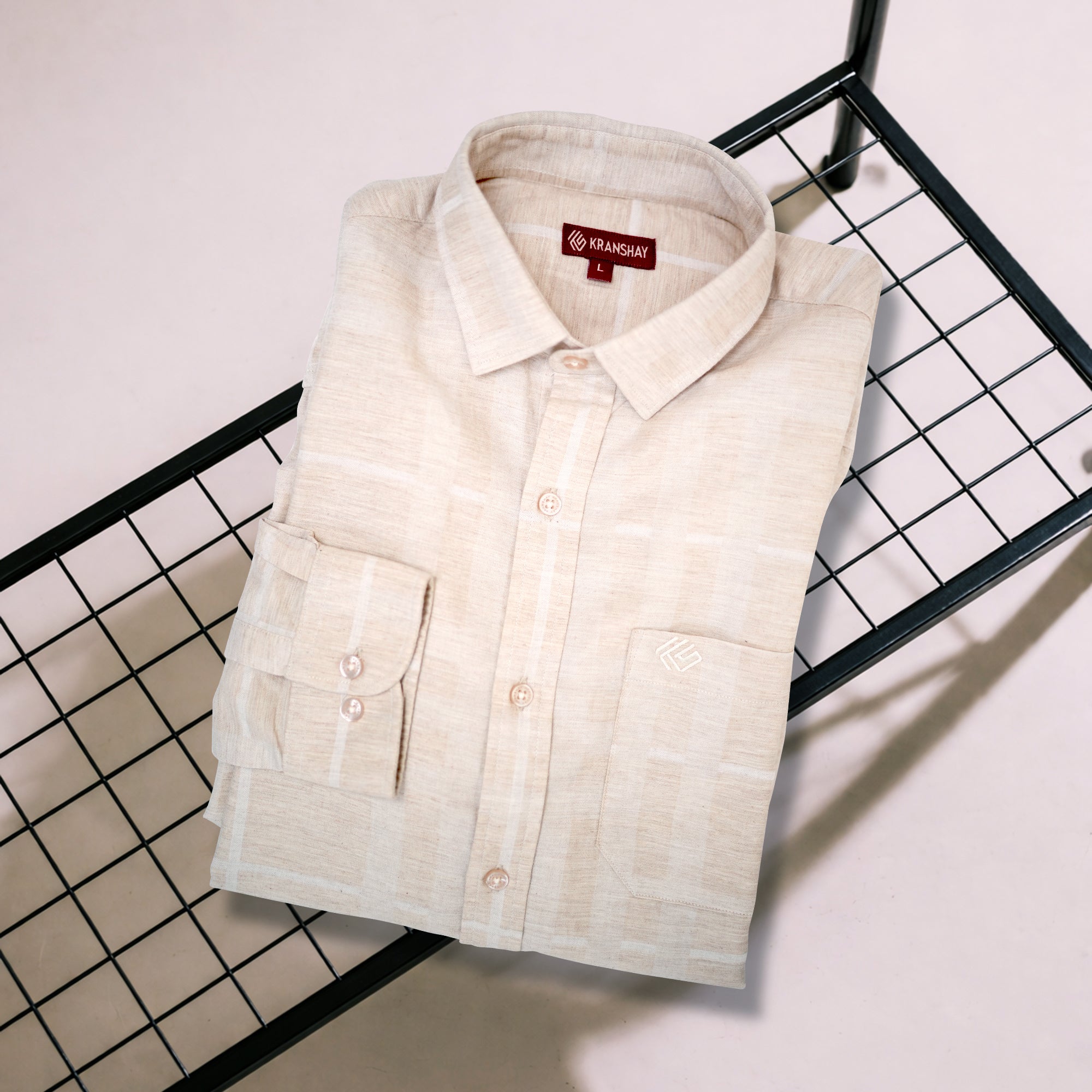 Mellange Soft shirt-thumbmail-3