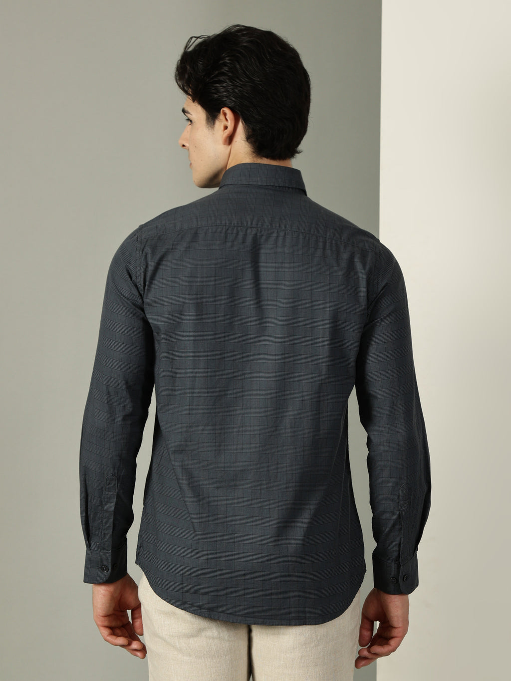 50’s Giza Dobby Extra Fine Premium Shirt