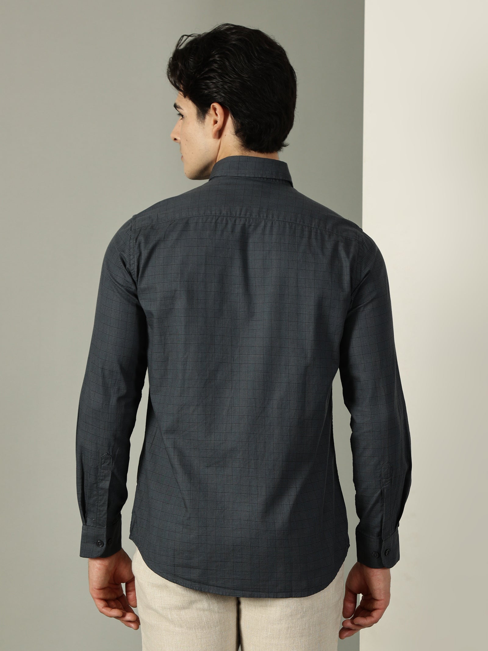 50’s Giza Dobby Extra Fine Premium Shirt