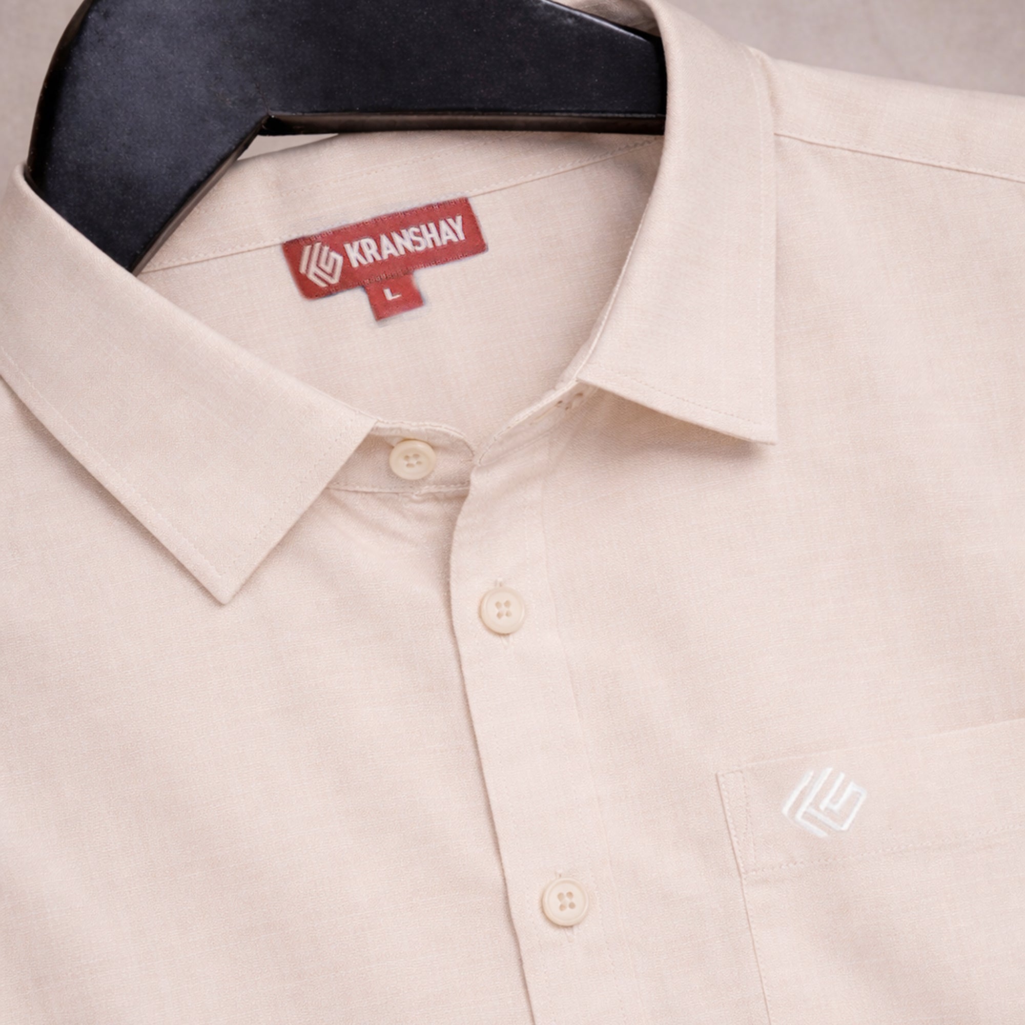 Pure Linen Heritage Shirt
