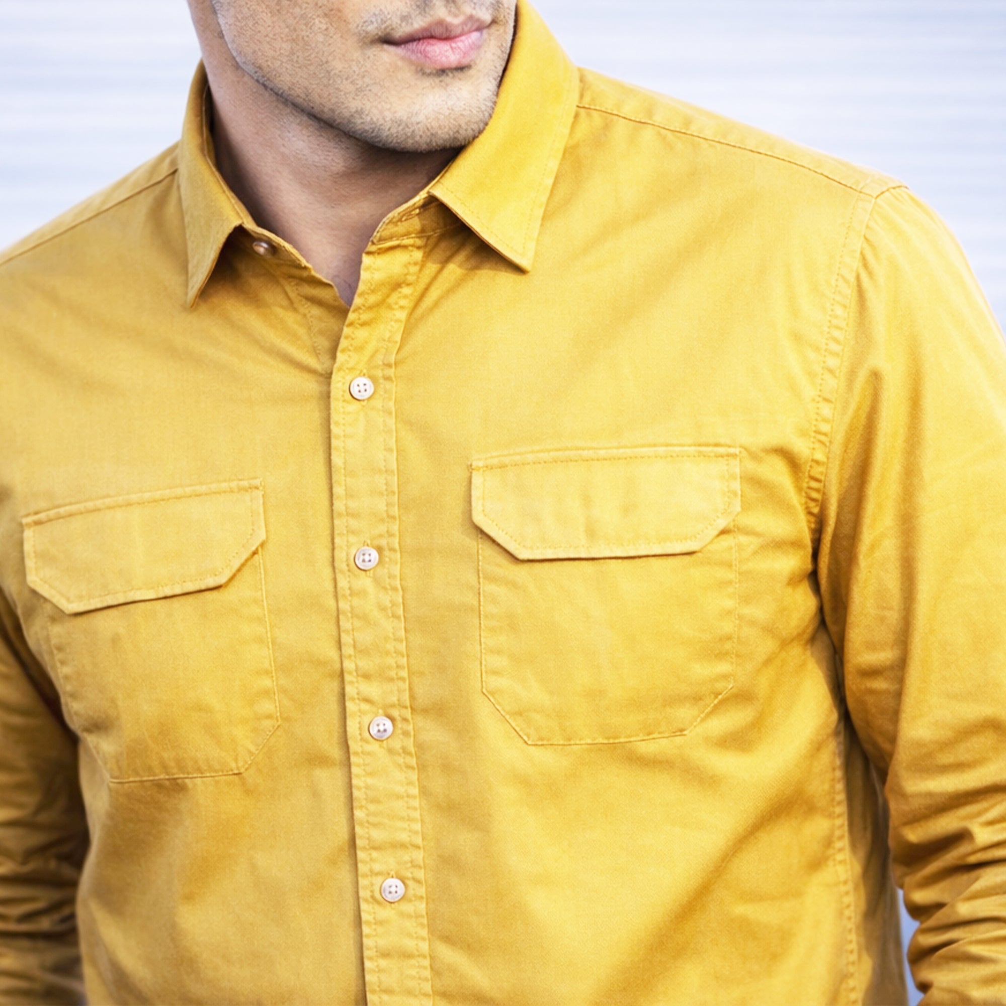 Premium Twill Shirt