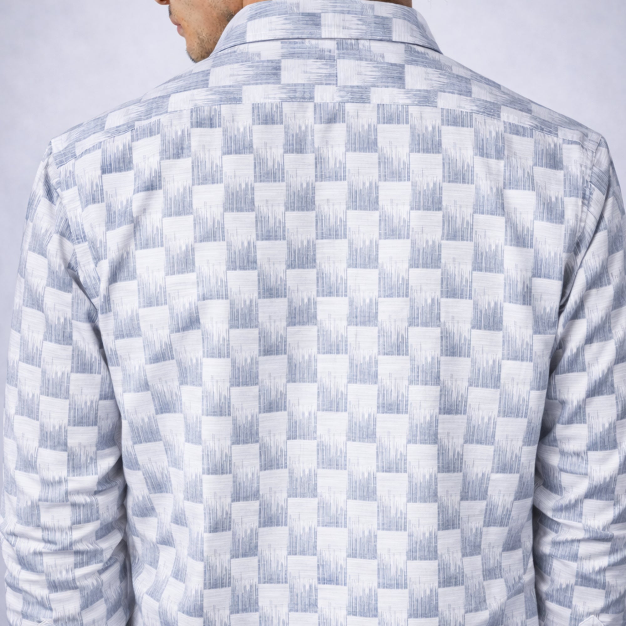 Oxford Print Shirt-thumbmail-4