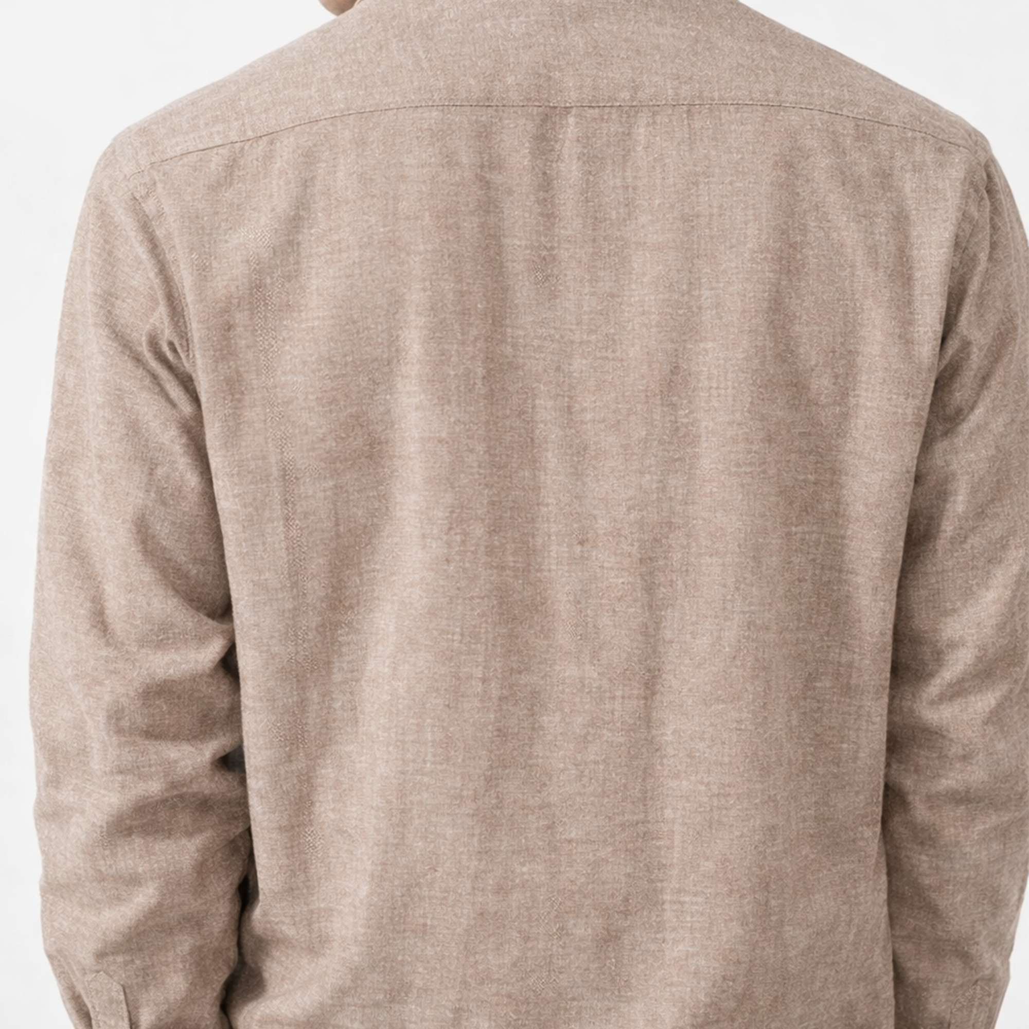 Cotton Linen Dobby Premium Shirt-thumbmail-6
