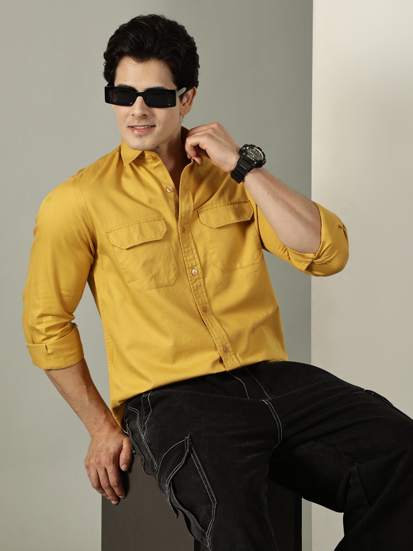 Twills Premium Cotton Shirt