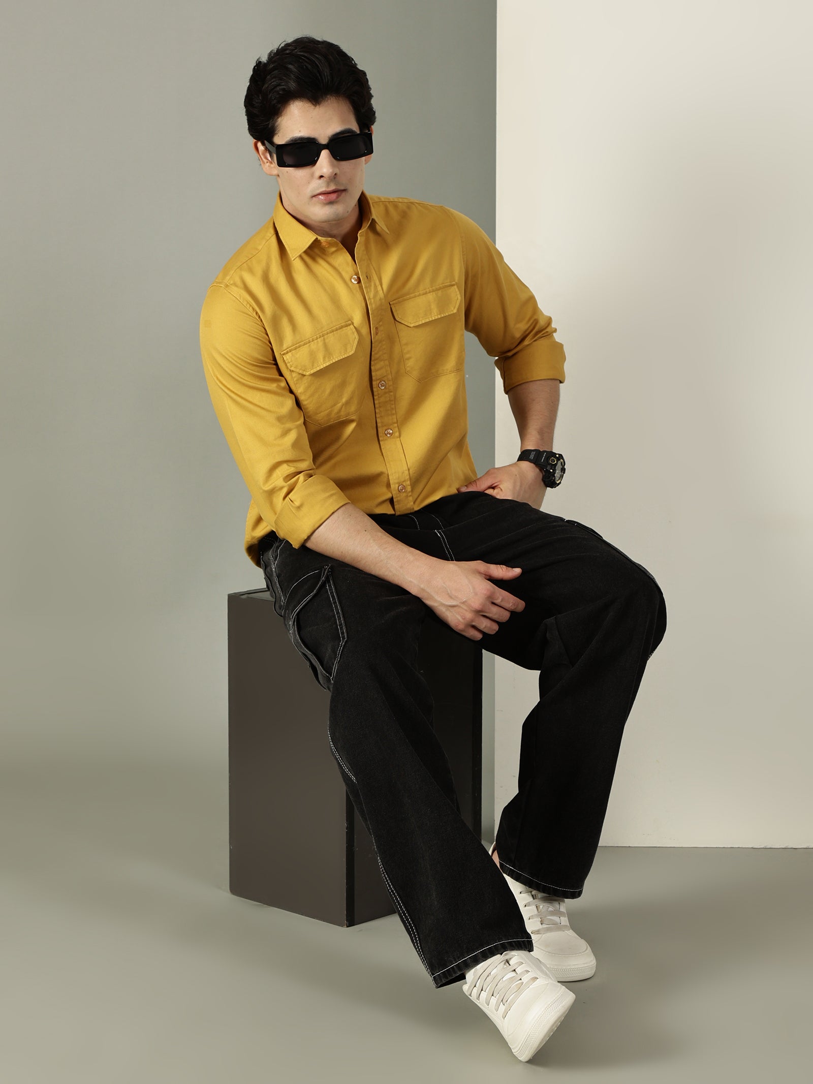 Twills Premium Cotton Shirt