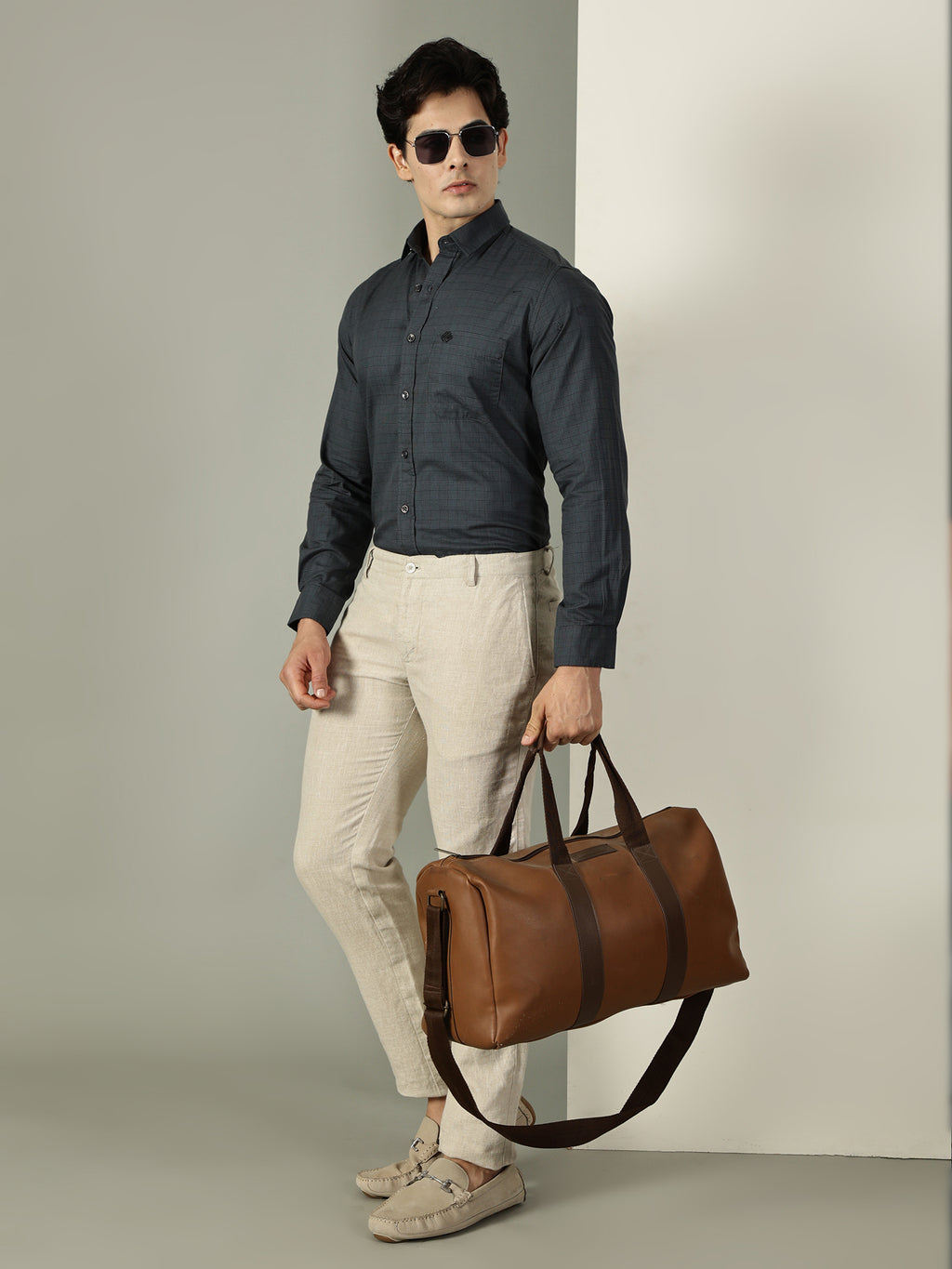50’s Giza Dobby Extra Fine Premium Shirt