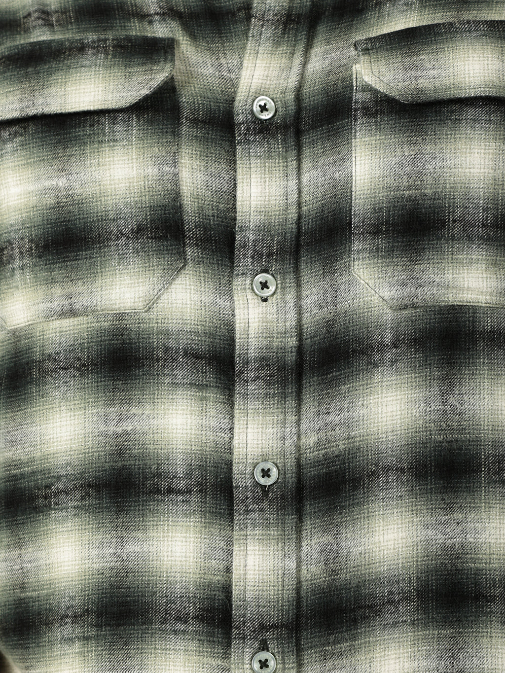 Brushed Twill Premium Cotton Shirt