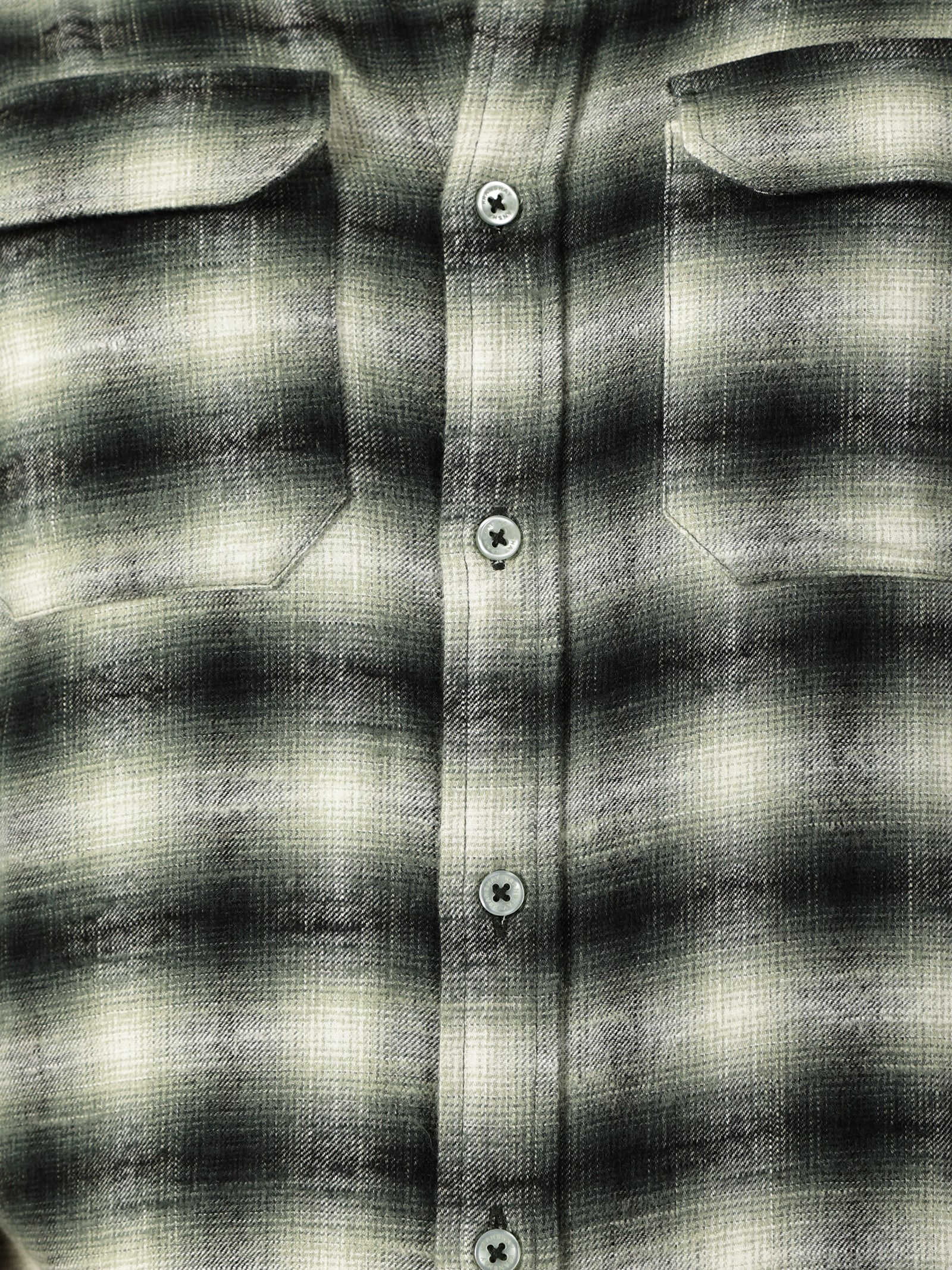 Brushed Twill Premium Cotton Shirt