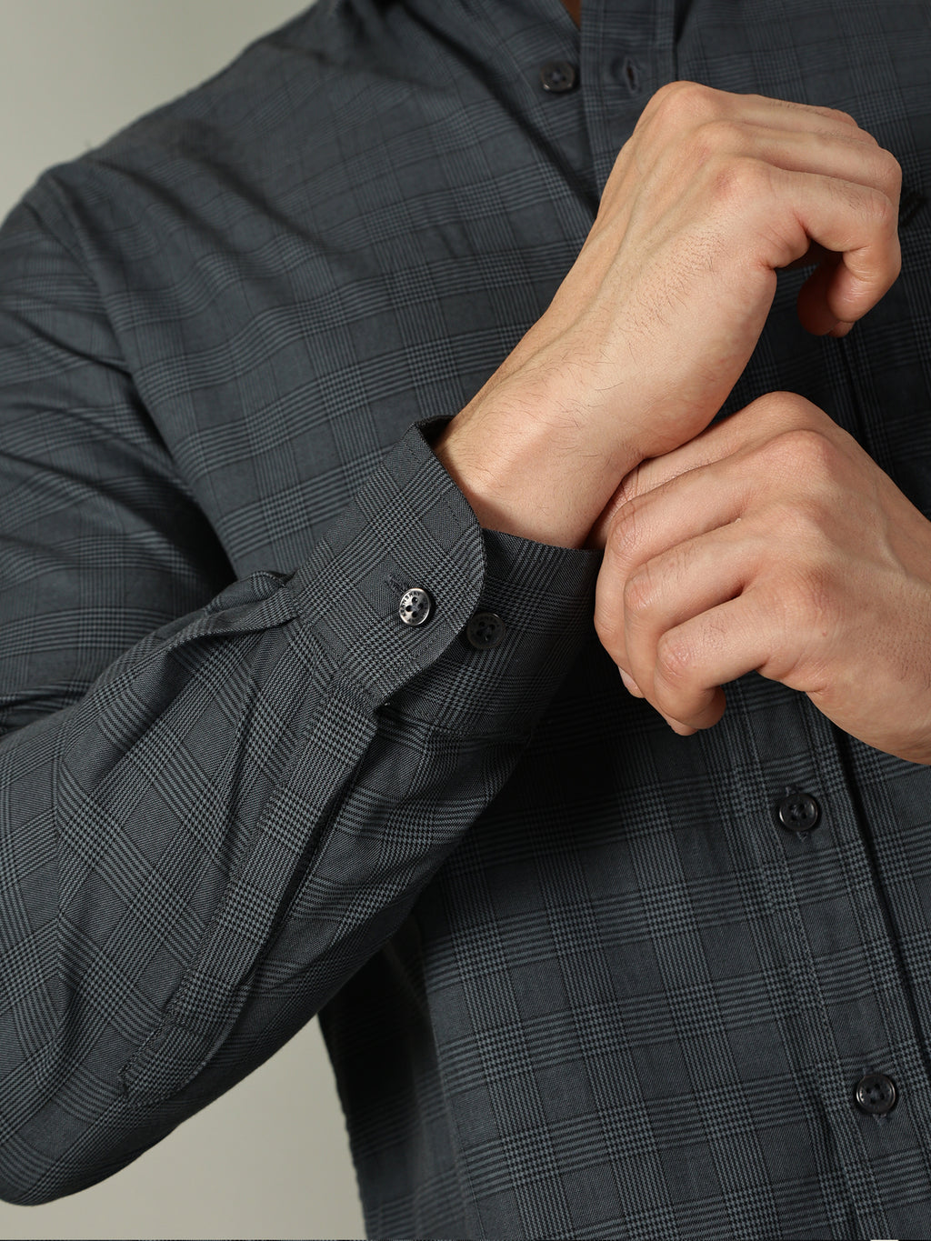 50’s Giza Dobby Extra Fine Premium Shirt