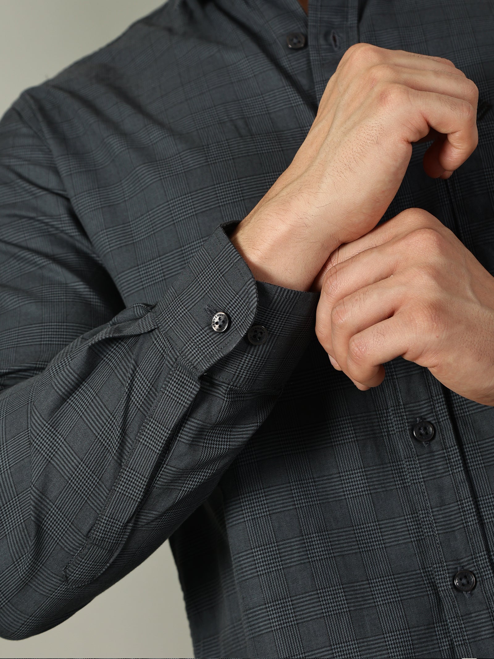 50’s Giza Dobby Extra Fine Premium Shirt