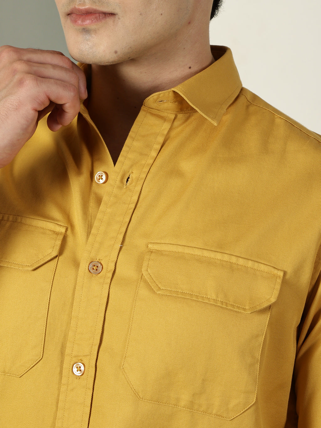 Twills Premium Cotton Shirt
