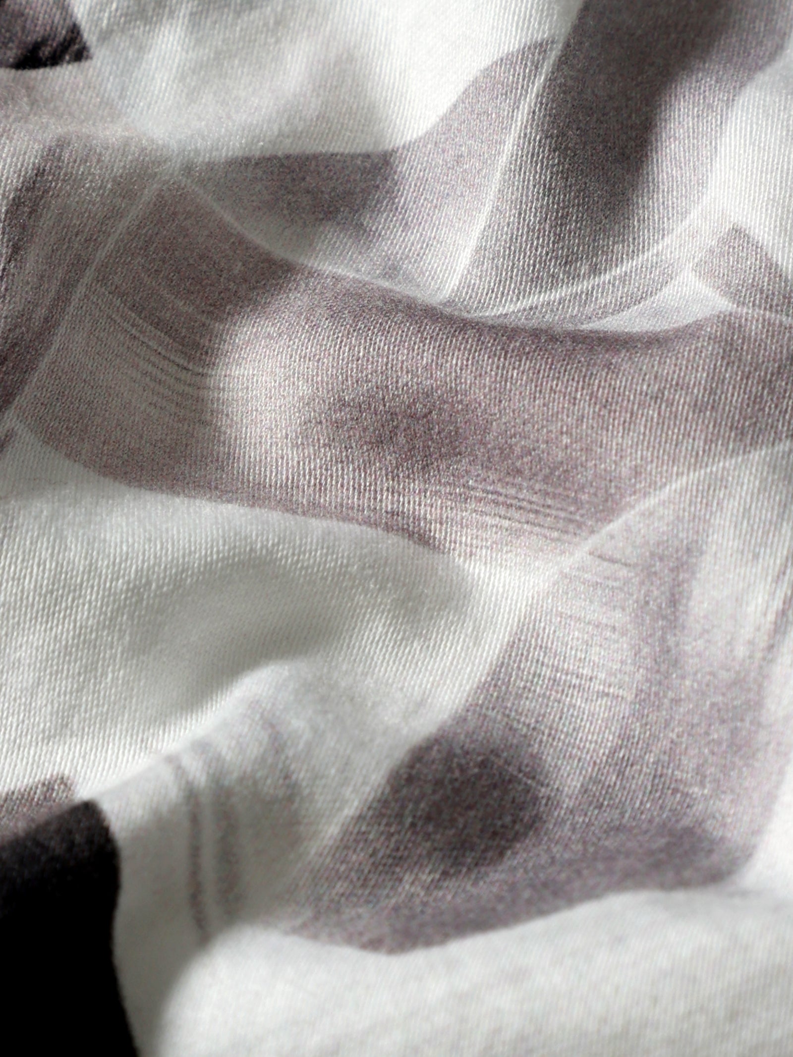 60’s Satin Digital Print Premium Cotton Shirt