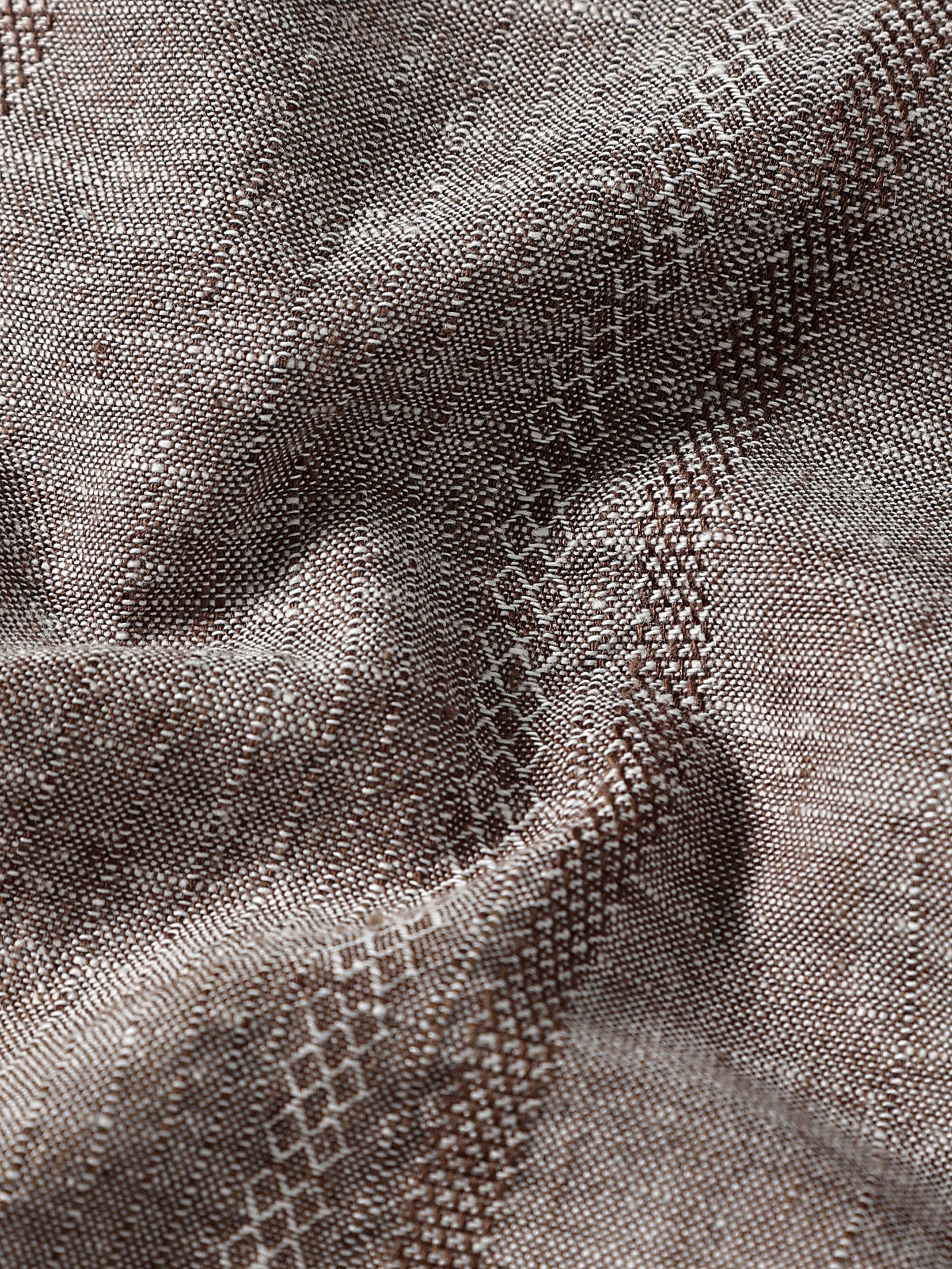 Cotton Linen Dobby Premium Shirt