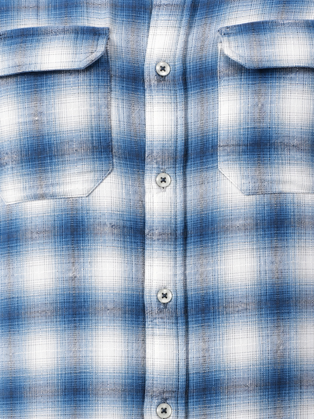 The Casual Friday Blue