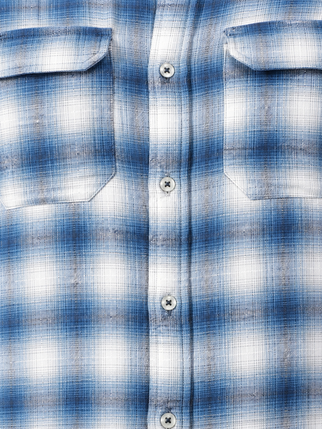The Casual Friday Blue