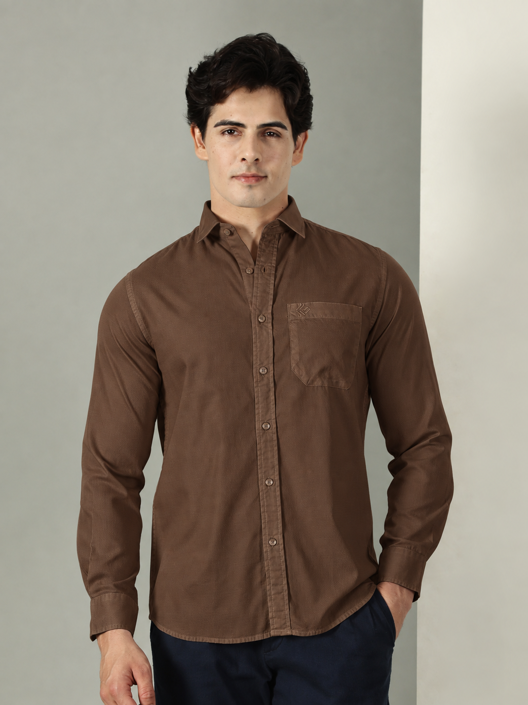 The Interview Brown