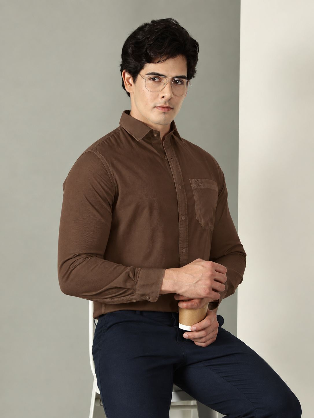 The Interview Brown