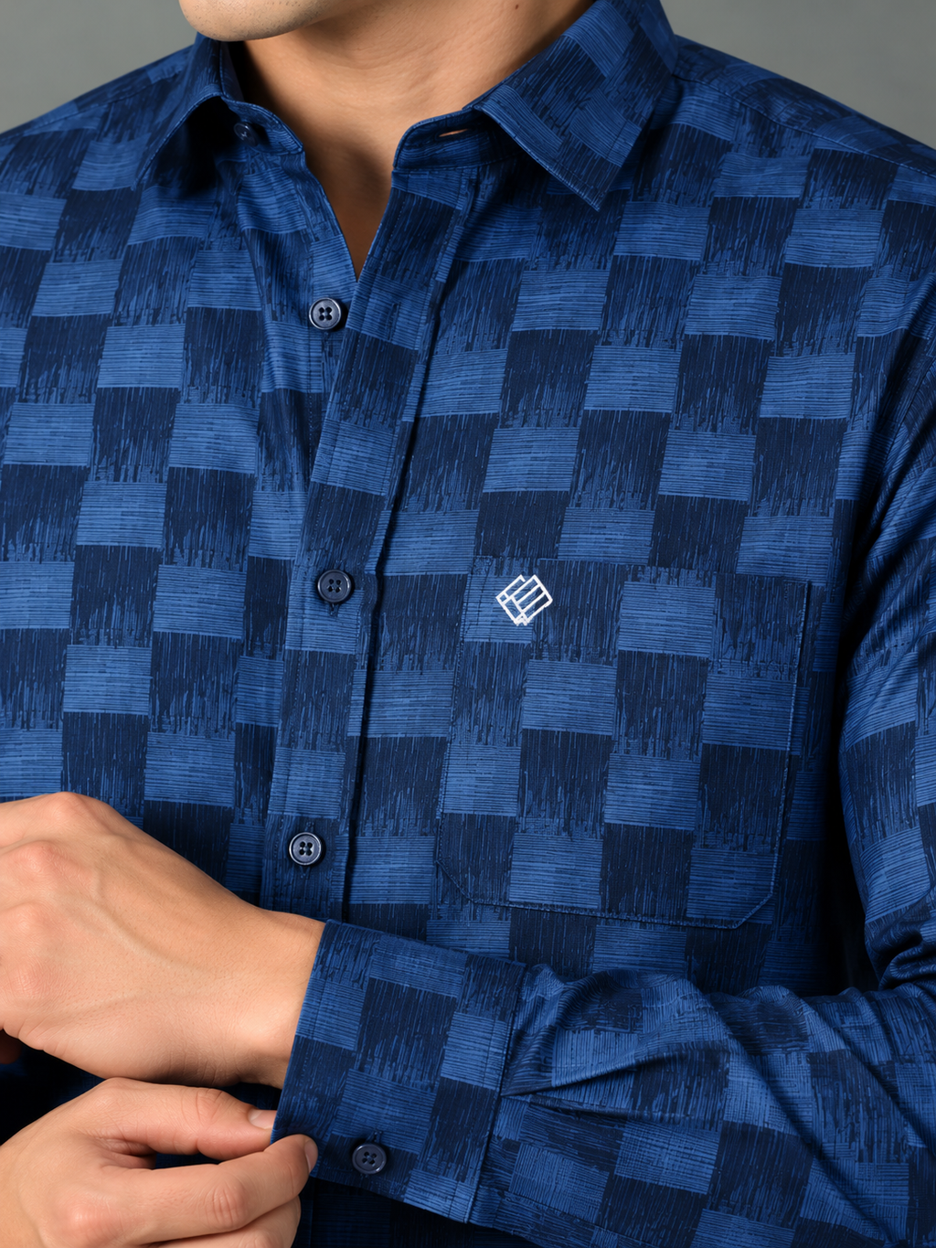 The Quick Sync Blue