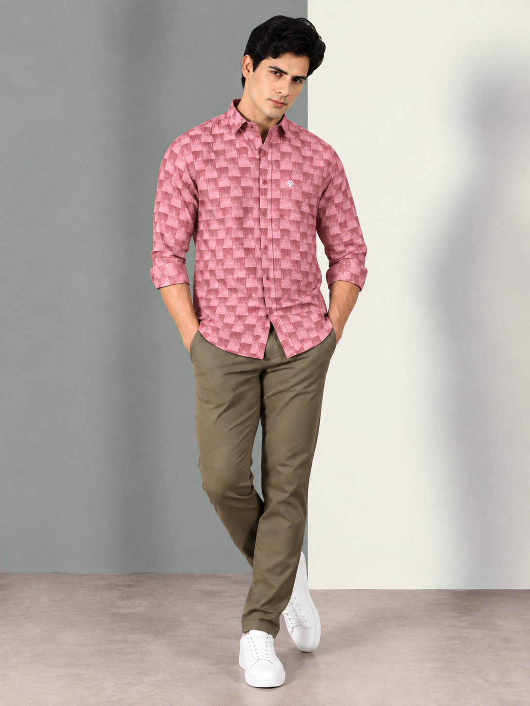 The Quick Sync Pink