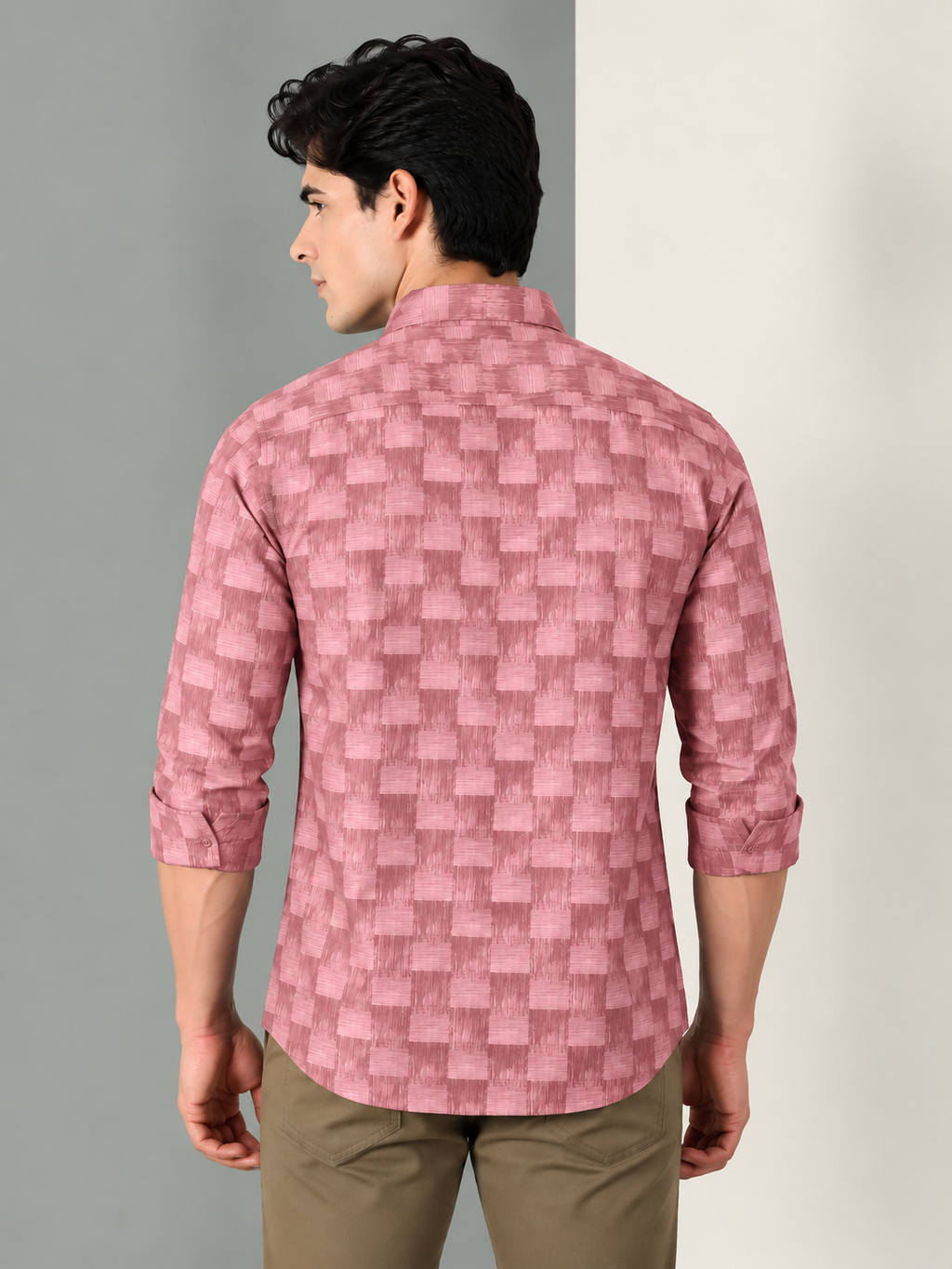 The Quick Sync Pink