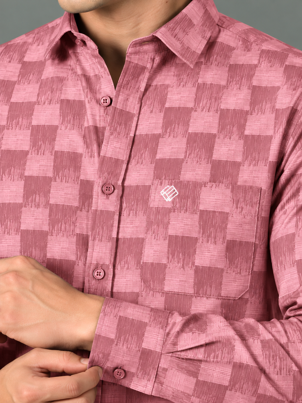 The Quick Sync Pink
