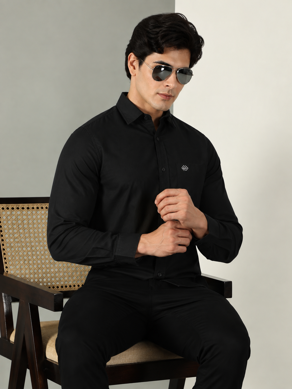 The Chairman's Address BLack
