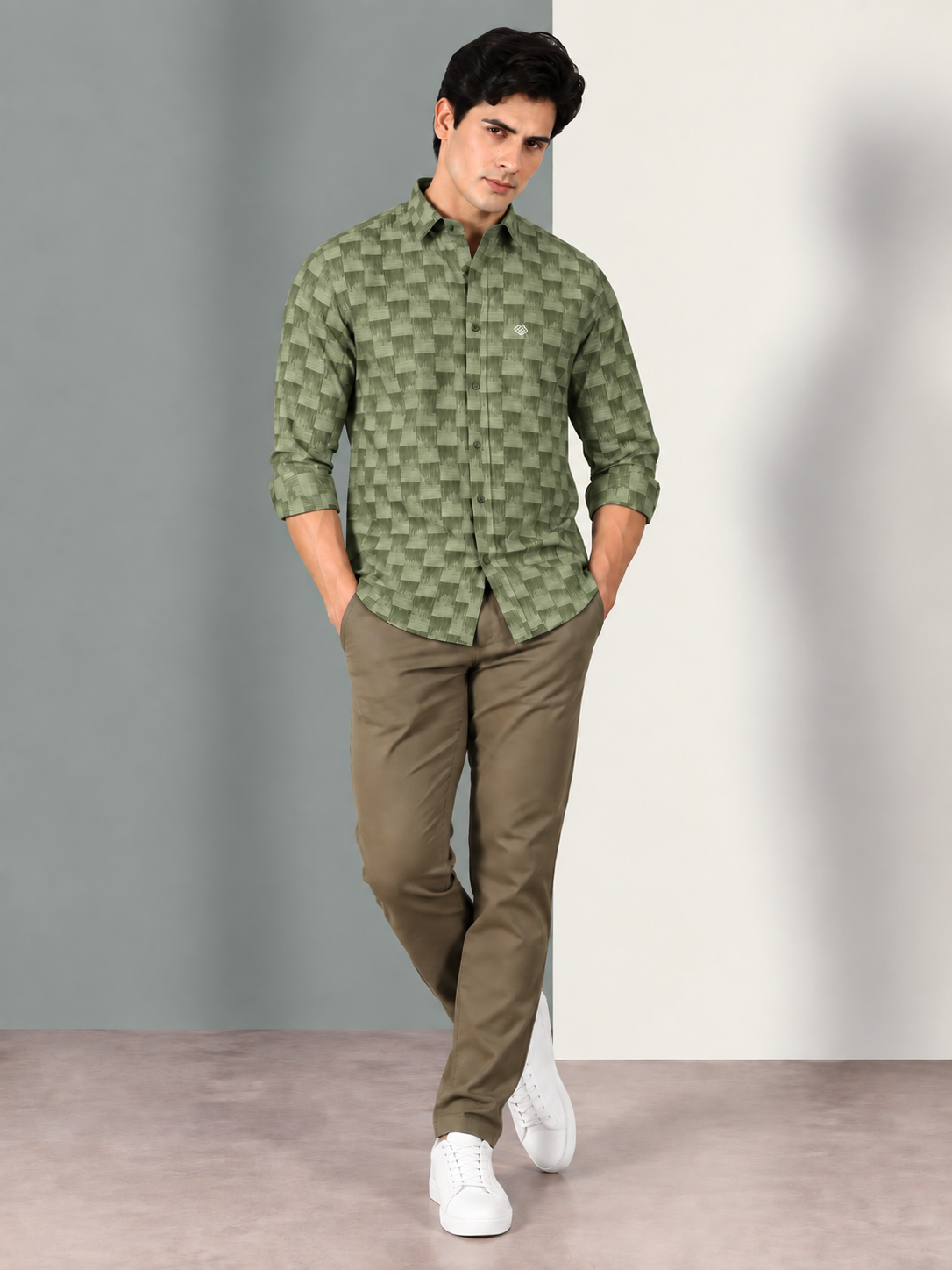 The Quick Sync Green