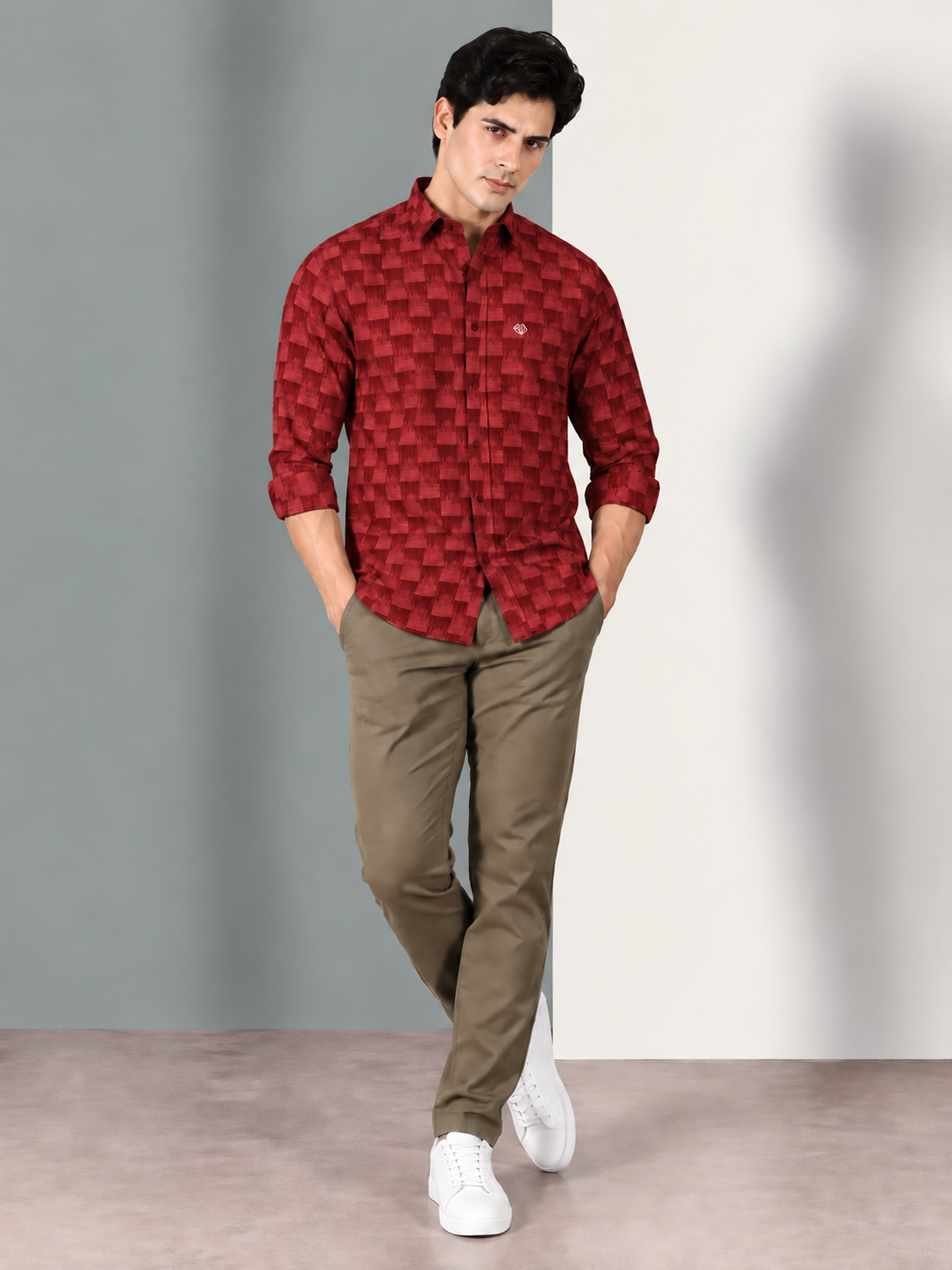 The Quick Sync Red