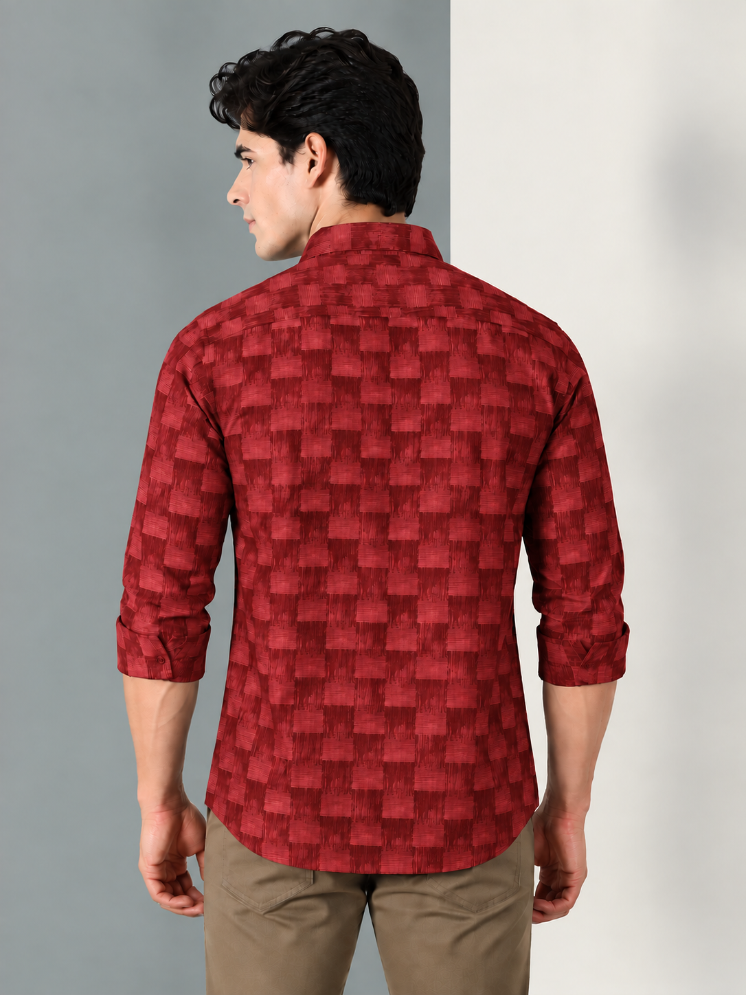 The Quick Sync Red