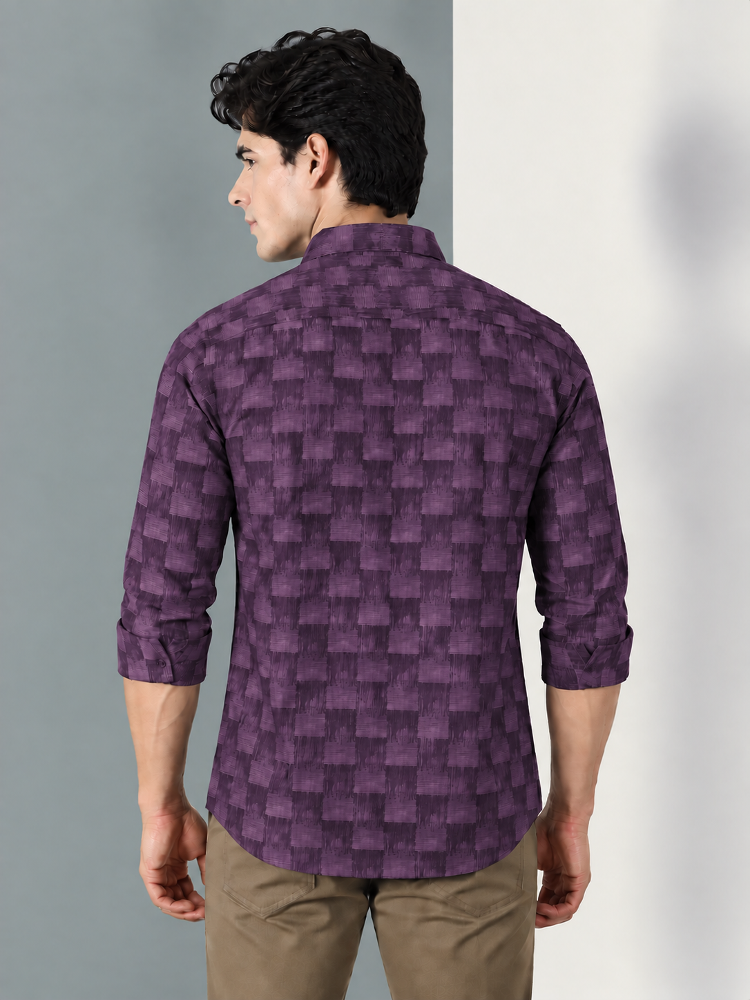 The Quick Sync Purple