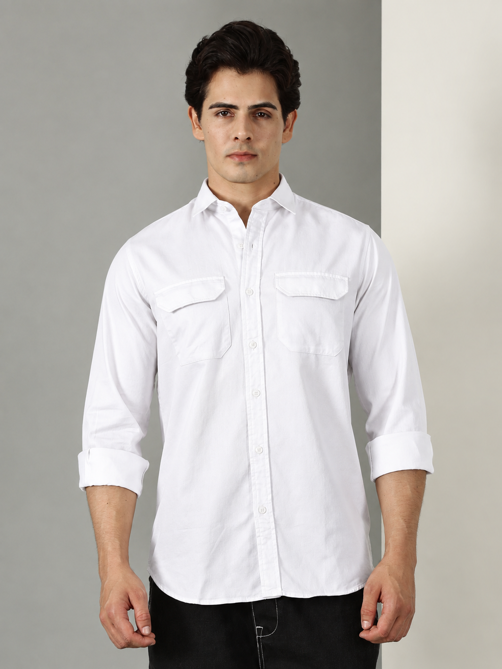 The Icebreaker White