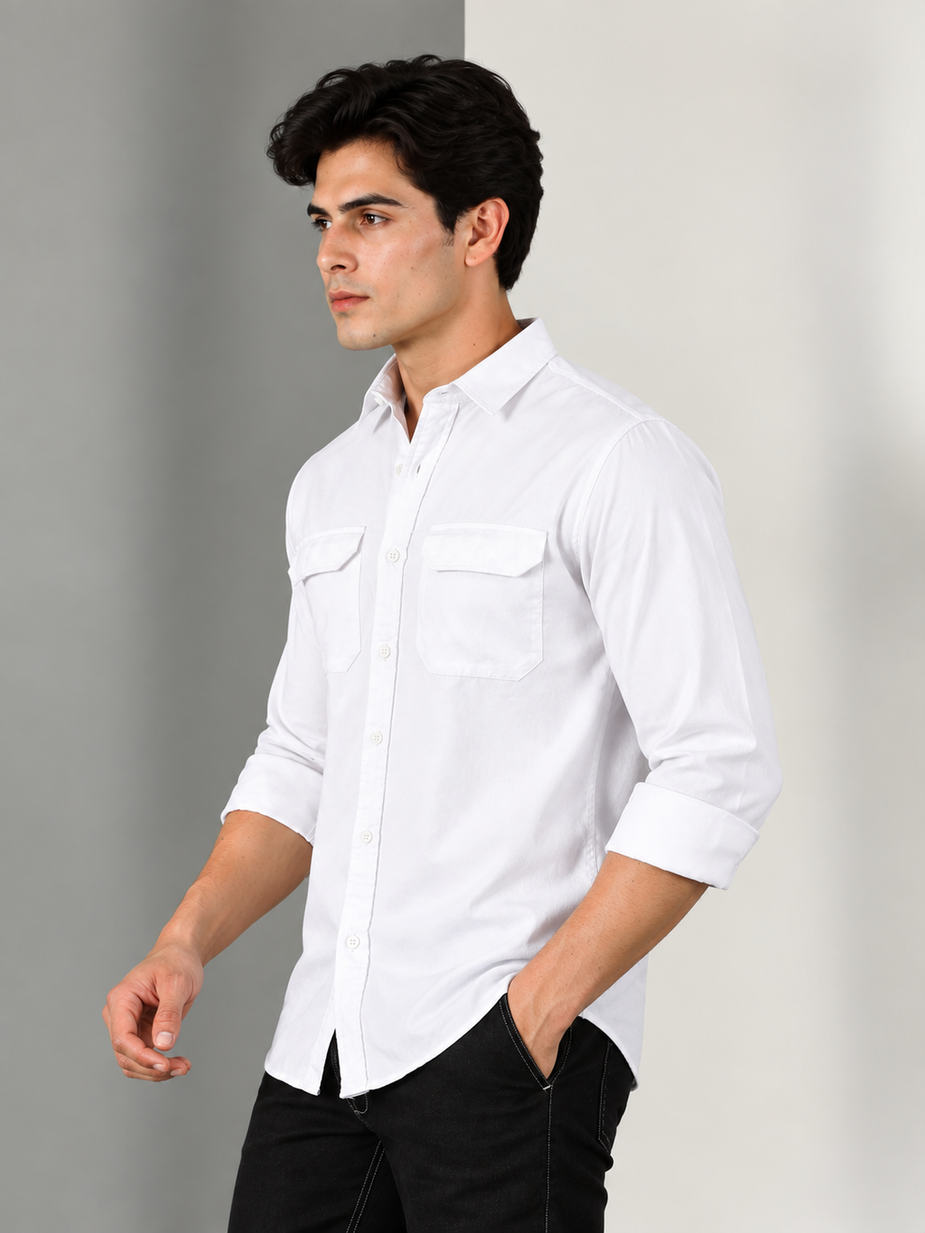 The Icebreaker White
