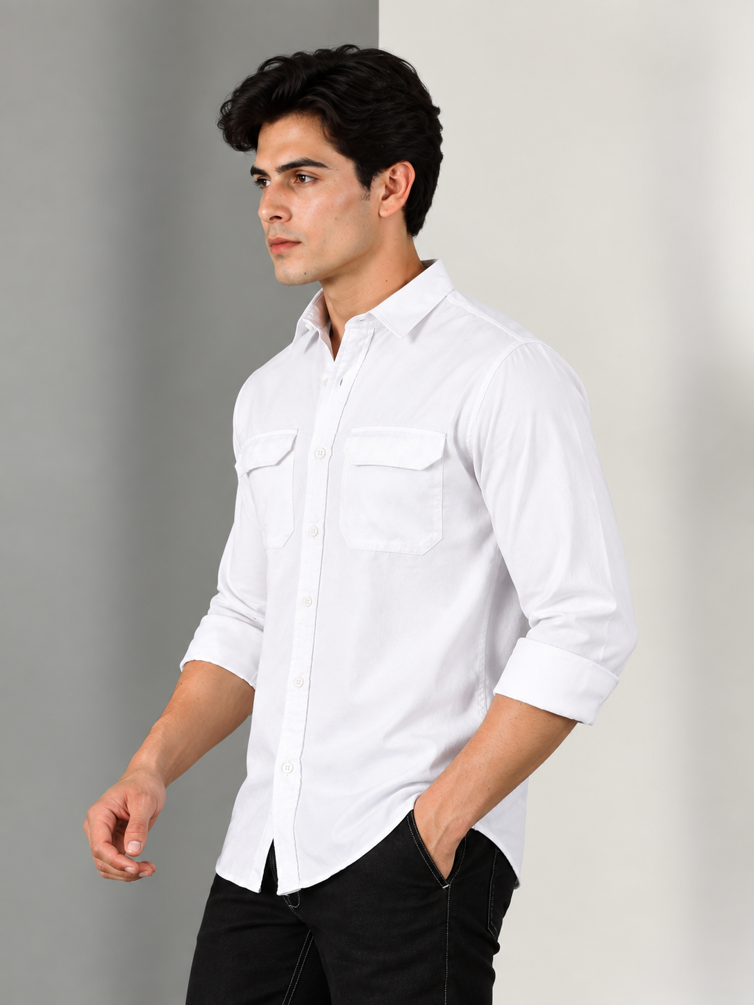 The Icebreaker White