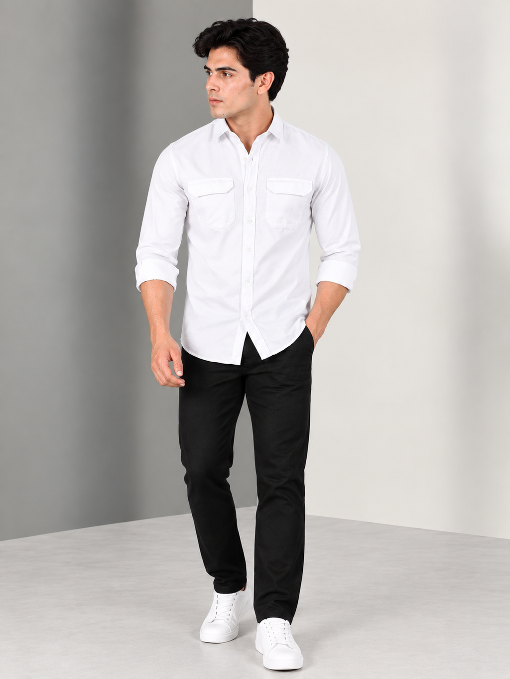 The Icebreaker White