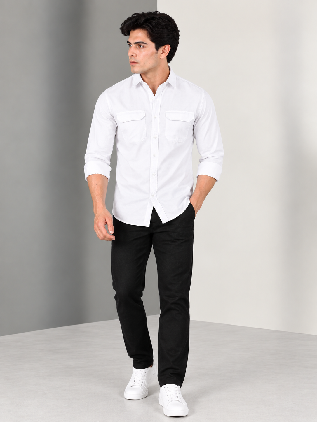 The Icebreaker White