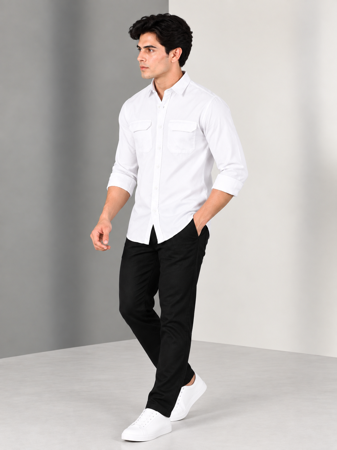 The Icebreaker White