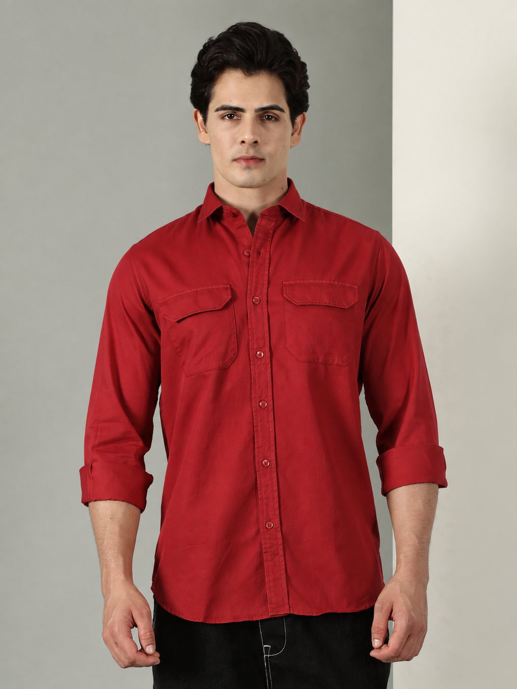 The Icebreaker Red