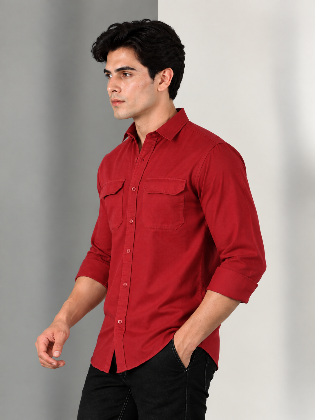 The Icebreaker Red